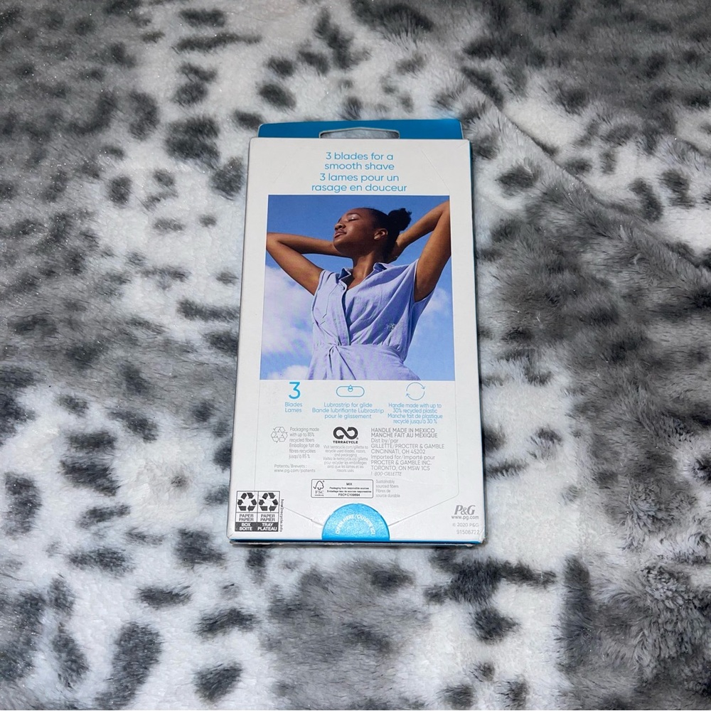 Gillette Venus Razor - Picture 9 of 10